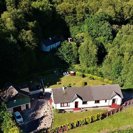 The Steadings Cottage Кинлохлевън Екстериор снимка